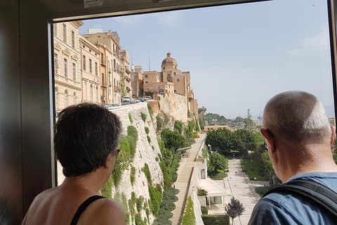 Excursion facile à Cagliari
