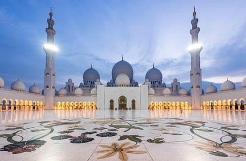 PRIVATE Abu Dhabi-Tour
