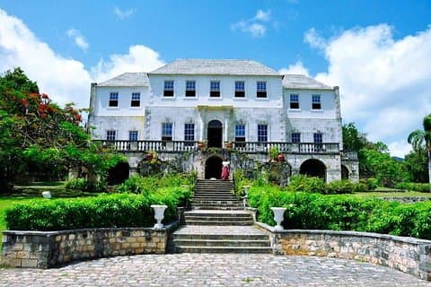 Jamaika-Tour zum/vom Rose Hall Great House (Eintritt extra)