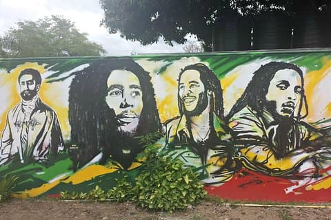 Ocho Rios to Kingston Sightseeing Day-Trip