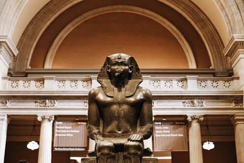 Tour guidato esclusivo del Metropolitan Museum of Art "The Met"