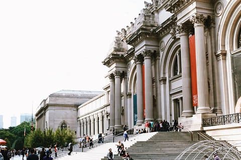 The Met Museum & Central Park New York Exclusive Guided Tour