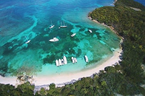 Public or Private Boat Trip to Icacos & Palomino