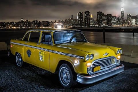 Privat NYC Craft Brewery Tour af Vintage NYC Taxi Cab