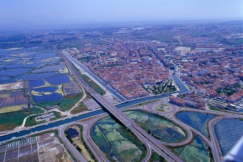 Aveiro Half-Day With Traditional Boat Tour