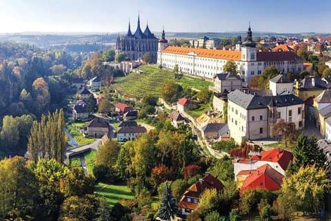 Privat Kutna Hora med Sedlec Ossuary og Local Brewery Full Day Trip