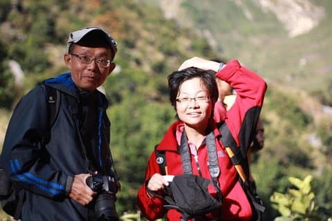 Comfort nel trekking in Valle dell'Himalaya e Langtang