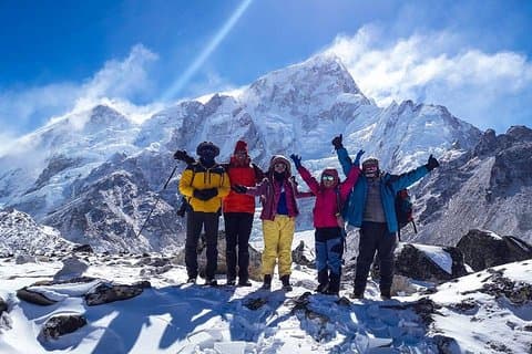 Trek du camp de base de l'Everest - 11 jours