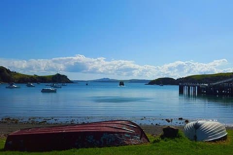Waiheke Island Double Headland Coastal Walk