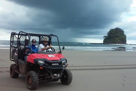 Buggy Tamarindo nach Pirates Bay