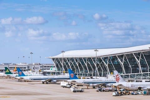 Privat Hongqiao Airport Ankomst Transfer til Shanghai City Hotel eller Residence