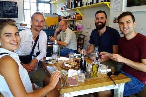 E-Bike Food & Culture experience in Cape Town