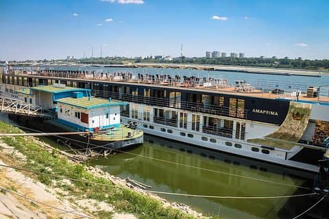 Traslados privados Bucarest - muelles del Danubio (Giurgiu u Oltenita)