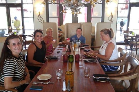 Food Tour of Celebration