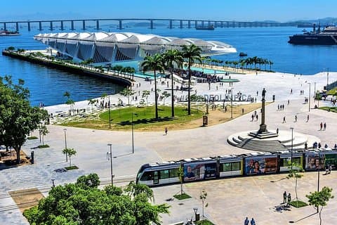 Visita della foresta tropicale e della città di Rio
