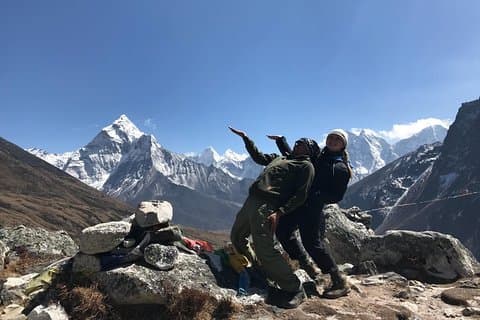 12 Tage Everest Basislager Kala Patthar Trek