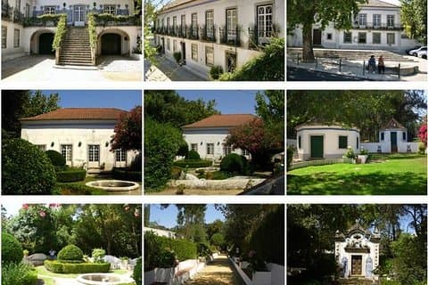 Privat tur fra Lisboa til historiske hus m / lunsj og vin tur og smaking