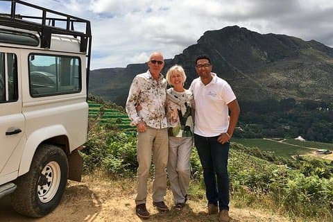 Premium Full-Day Wine Tour i Constantia fra Cape Town
