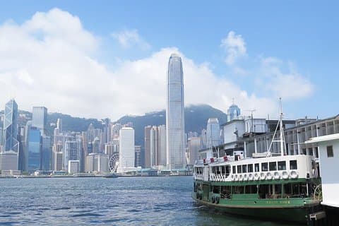 Hong Kong Discovery [8 hours with car]