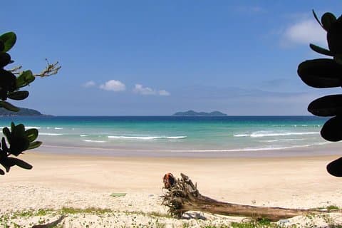 Ilha Grande Wanderung