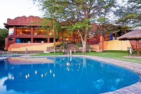 Tanzania Lodge Safari de 7 días: lago Manyara, Serengeti, Ngorongoro y Tarangire Park