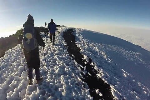 7 Days Mount Kilimanjaro Climb: Machame Route
