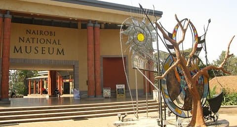 Excursion d'une demi-journée au Musée national de Nairobi et au Snake Park