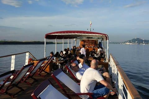 Day Cruise Bagan to Mandalay