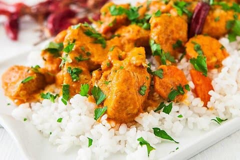 Nicole's Table - Coordinating Curry