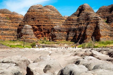 10-Day Kimberley Offroad Adventure from Broome to Darwin