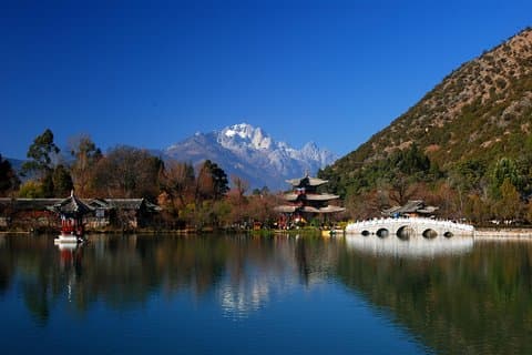 7 Days Yunnan Charming Old Town Tour