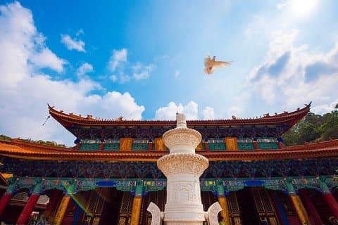 1 - Tour de un día por la cultura civil de Kunming