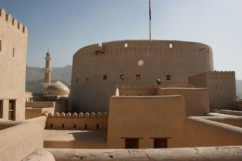 Excursion d'une journée complète à Nizwa