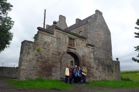 Outlander Day Tour från Glasgow