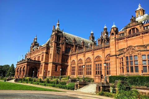 Private Glasgow West End Tour: Kunst og Kultur