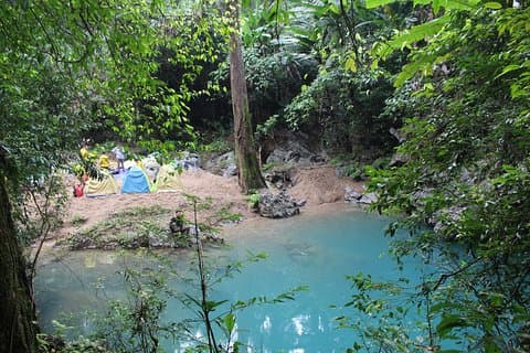 Ma Da Valley Jungle Camping 2 Days 1 Night