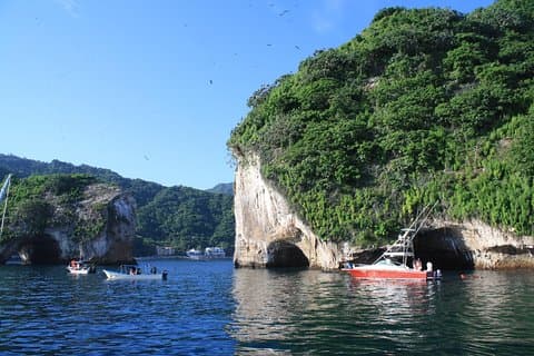 Mergulho privado em Los Arcos