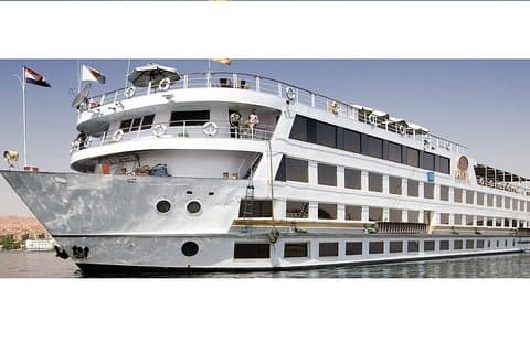 Privat 04-dagars Nilkryssning från Aswan till Luxor
