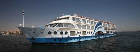 5-dagers privat guidet Nile-cruisetur fra Luxor til Aswan