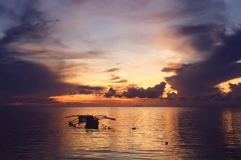 Heldags privat Siquijor Island Tour
