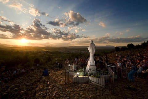 Medjugorje Tour, the Pilgrim's Destination
