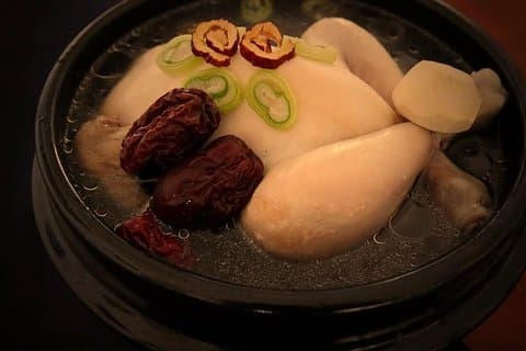 ソウルの地元ホームでの韓国料理教室への励み