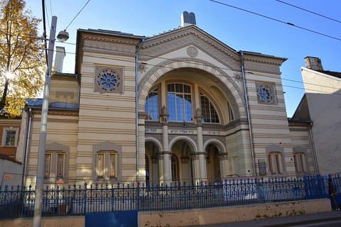 Judisk kulturarvstur i Vilnius