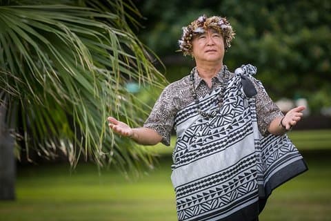 Tour espiritual de cultura havaiana de Honolulu