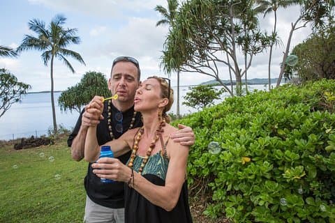 Oahu Privat Honeymooners och Lovers Tour