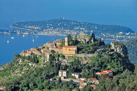 Franse Rivièra Cannes, Monaco en meer gedeelde rondleiding vanuit Nice