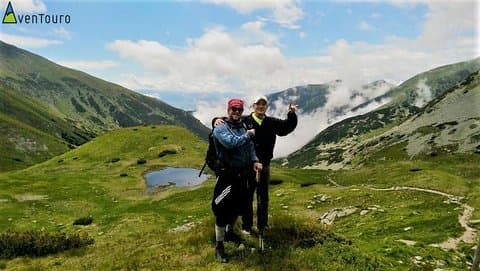 Hiking in Western Tatras