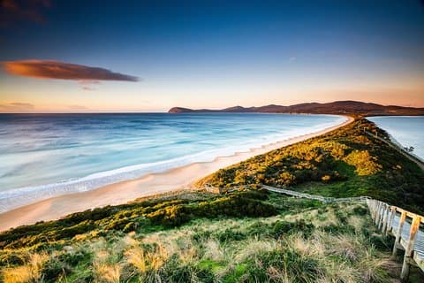 2-dagers Tasmanian Highlights Tour-Hobart Highlights & Bruny Island