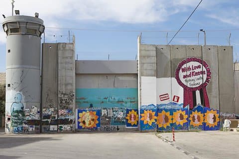 Palestina onthuld: 2-daagse privétour vanuit Jeruzalem