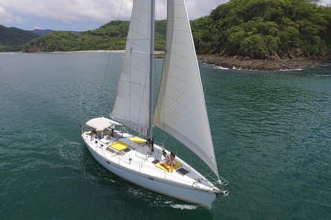 Liten gruppe Sunset Sail for den sofistikerte reisende